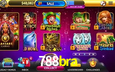 Descubra o Mundo do Cassino Online com 788bra